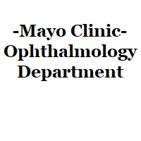 Mayo Clinic - Opthalmology