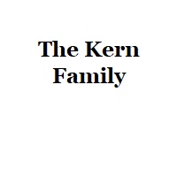 The Kern Family