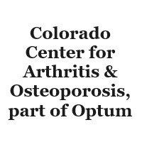 Colorado Center for Arthritis & Osteoporosis, part of Optum.