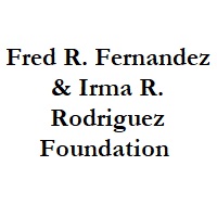 Fred R. Fernandez & Irma R. Rodriguez Foundation 200x200.jpg