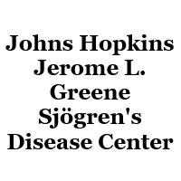 Johns Hopkins Jerome L. Greene Sjögren's Disease Center.png