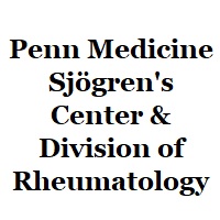 Penn Medicine Sjögren's Center  Division of Rheumatology.jpg