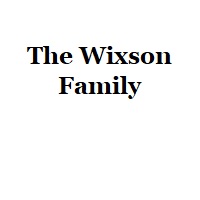 The Wixson Family