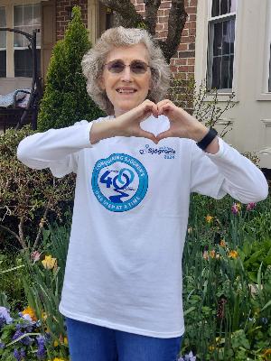 Sjogren's Walk 2024